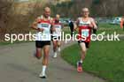 Senior and Veteran Men in the 2024 NECAA Road Relays Champs., Hetton Lyons Country Park, Hetton le Hole, County Durham. Photo: David T. Hewitson/Sports for All Pics